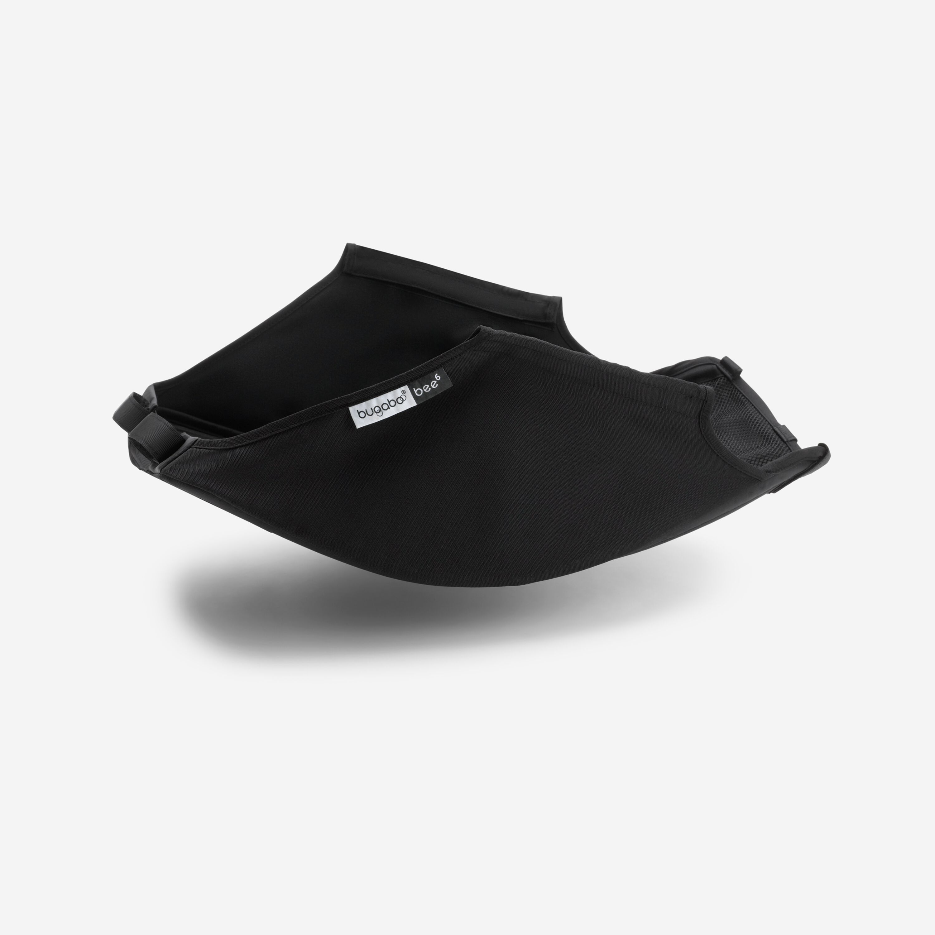 Bugaboo Bee 6 underseat basket RW fabric NA BLACK - Main Modal Image Slide 1 of 2