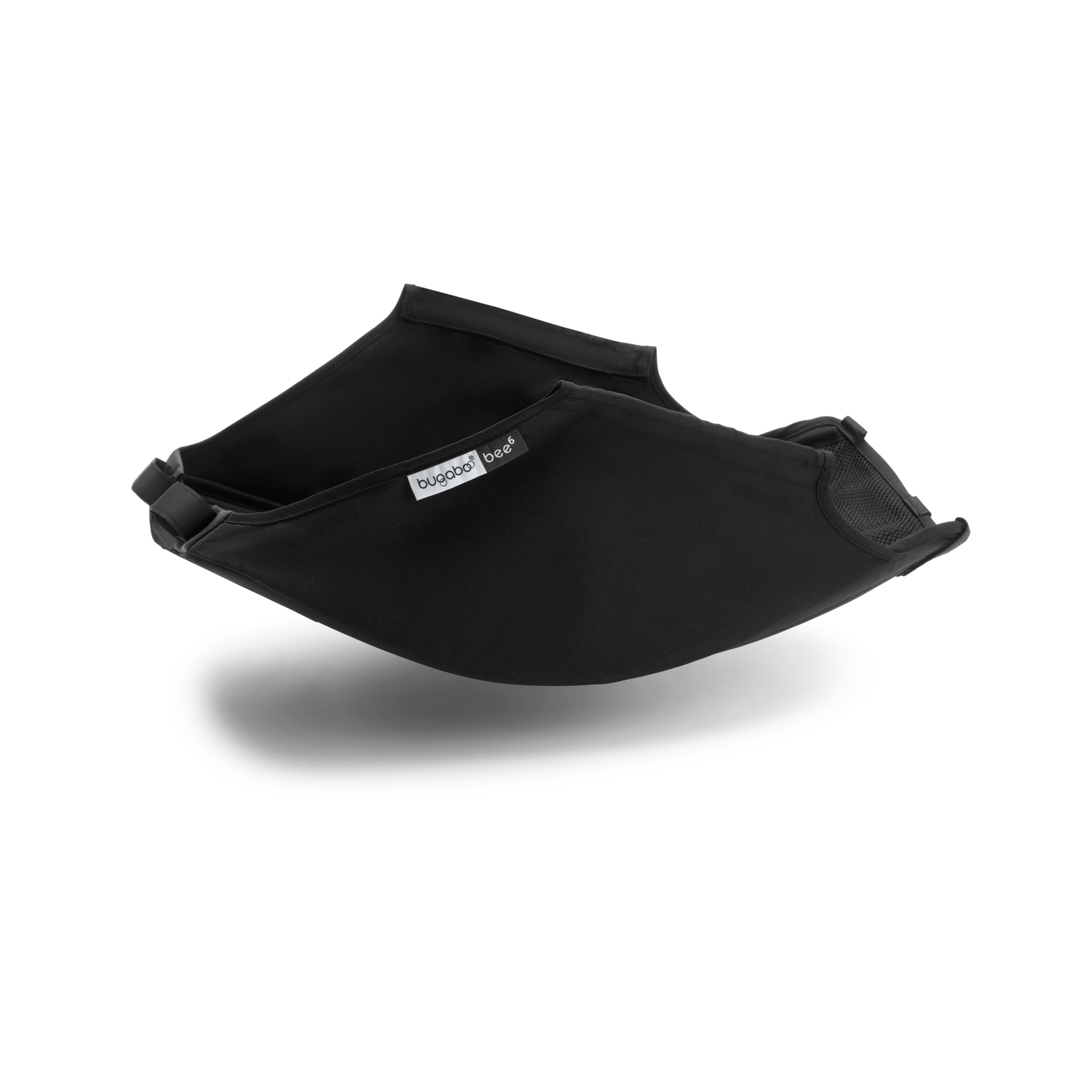 Bugaboo Bee6 underseat basket BLACK - Thumbnail Slide 1 of 2