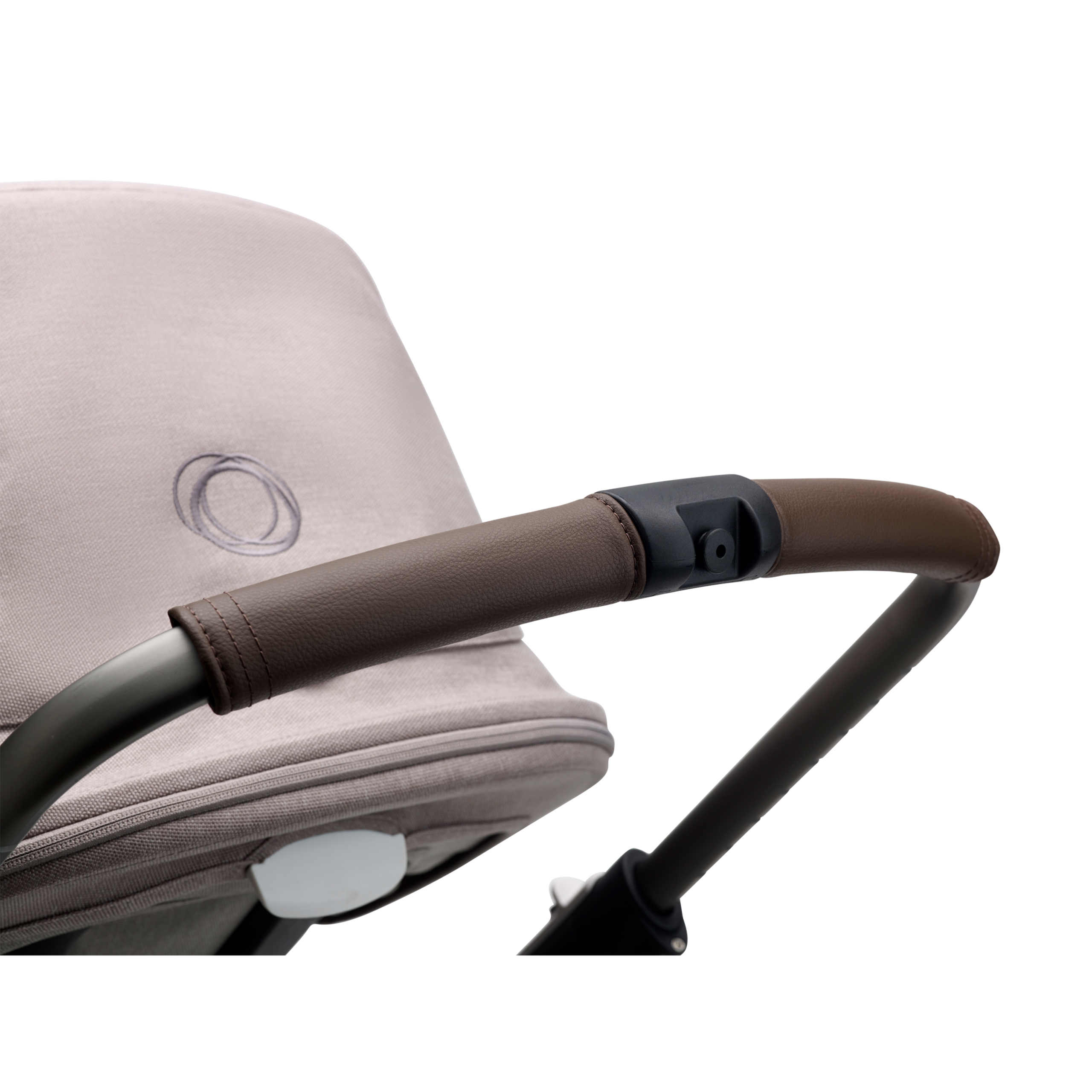 Refurbished Bugaboo Fox 3 Mineral complete GRAPHITE/LIGHT GREY - Thumbnail Slide 5 van 11