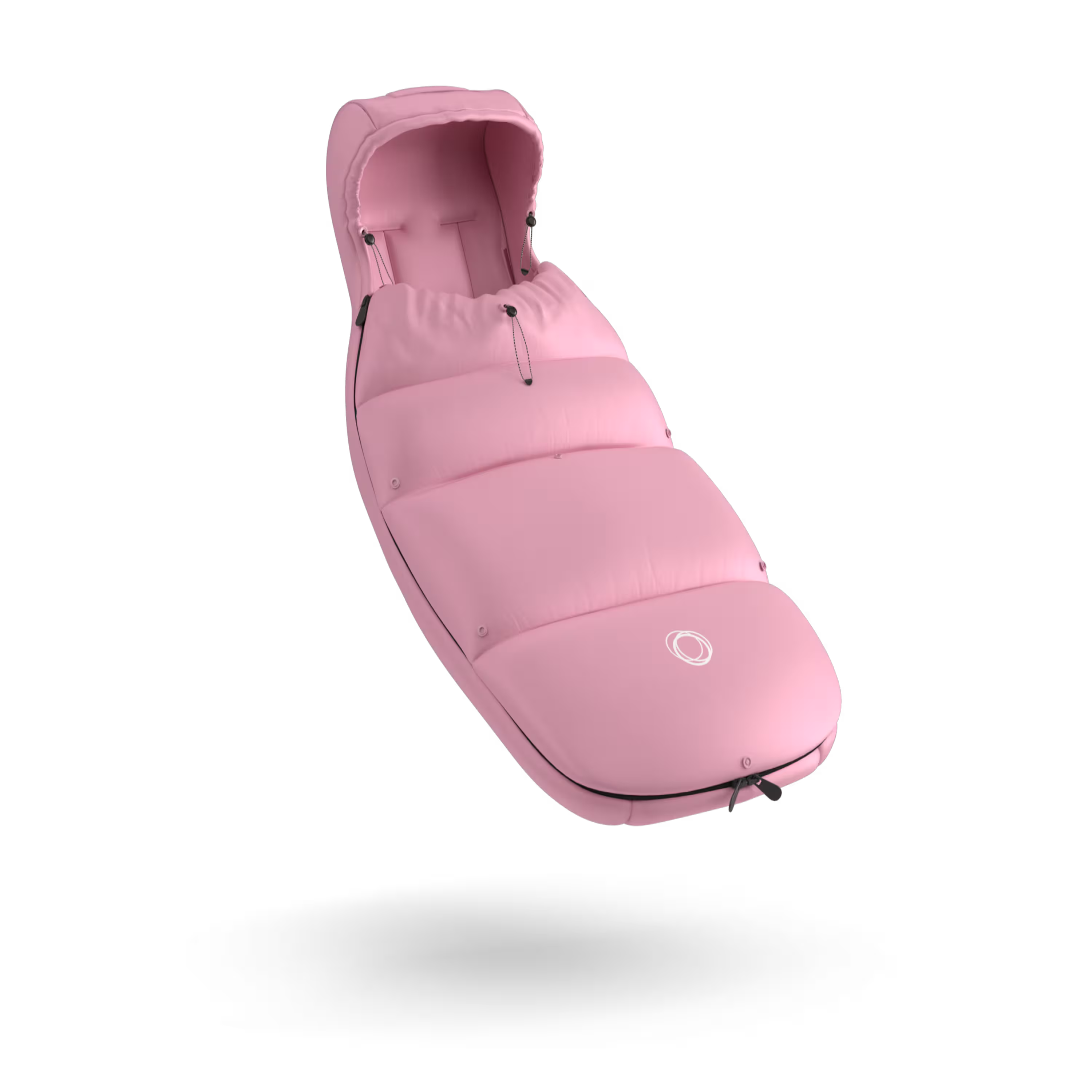 Bugaboo High Performance Footmuff+ SOFT PINK - Main Modal Image Slide 4 of 11