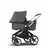 Refurbished Bugaboo Fox complete ALU/GREY MELANGE-GREY MELANGE - Thumbnail Slide 2 of 6