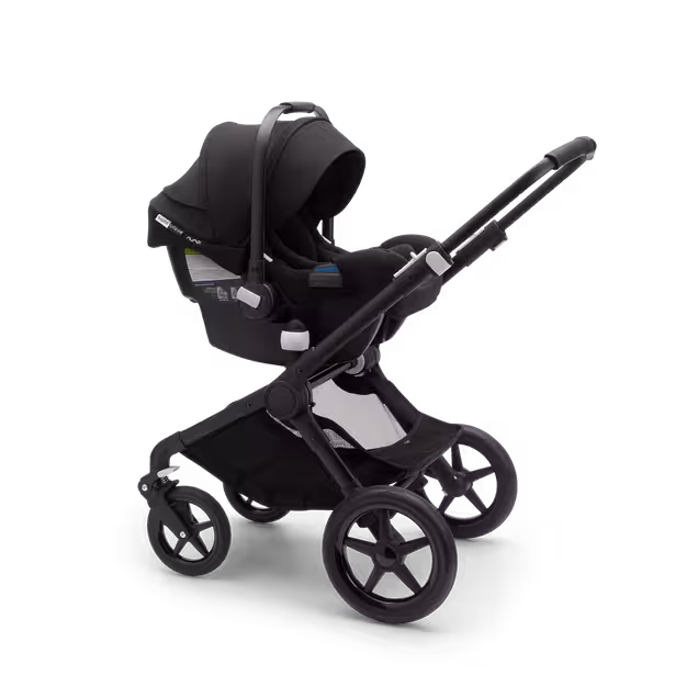 US - Fox 2 black, black, black & Turtle One - Main Image Slide 4 of 4