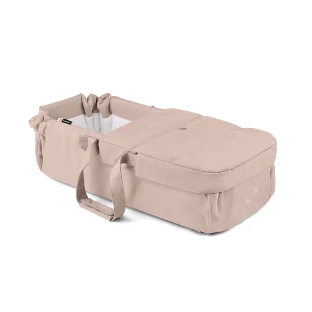 Bugaboo baby nest DESERT TAUPE - Main Image Slide 1 of 6