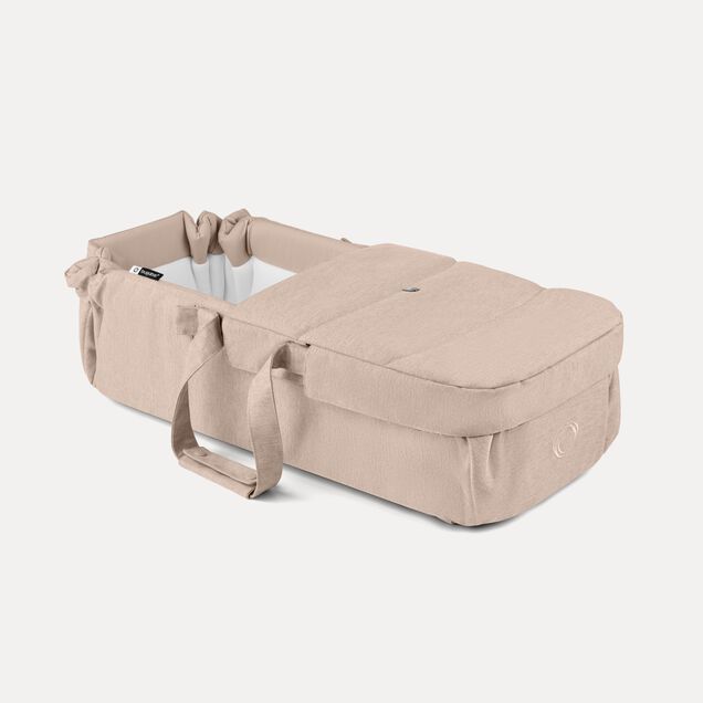 Bugaboo baby nest DESERT TAUPE - Main Image Slide 1 of 6