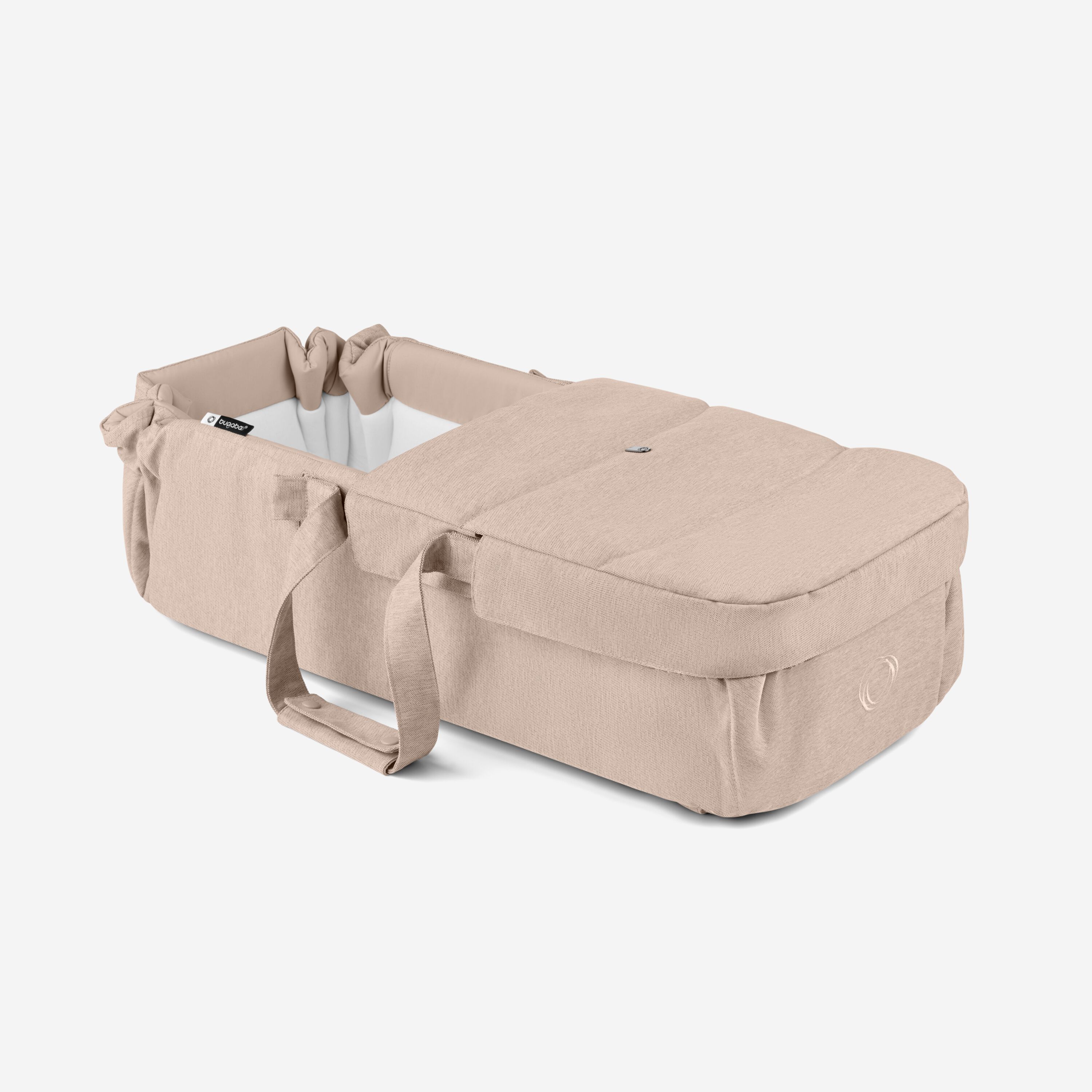 Bugaboo baby nest DESERT TAUPE - Main Modal Image Slide 1 of 6