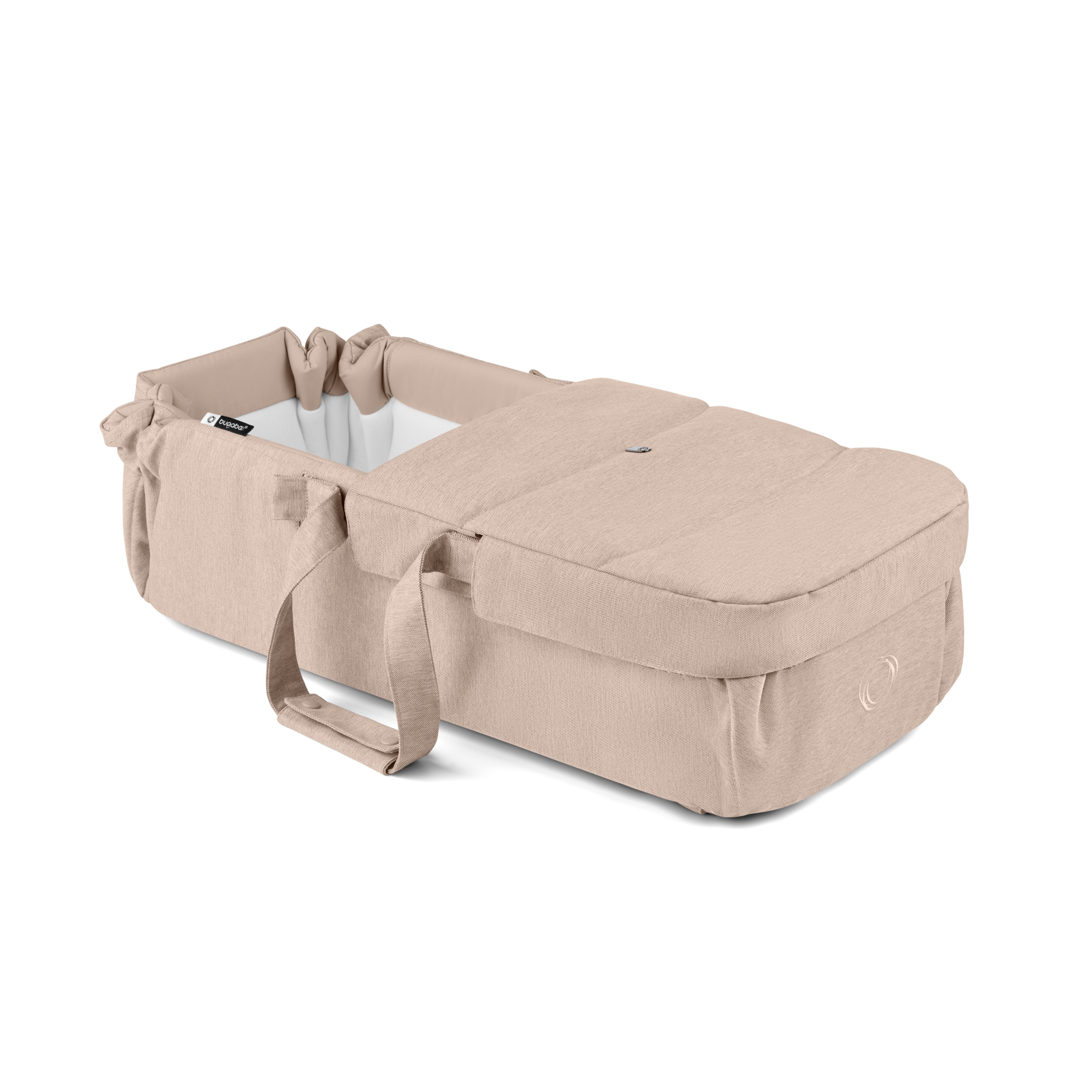Bugaboo baby nest DESERT TAUPE - Thumbnail Slide 1 of 6