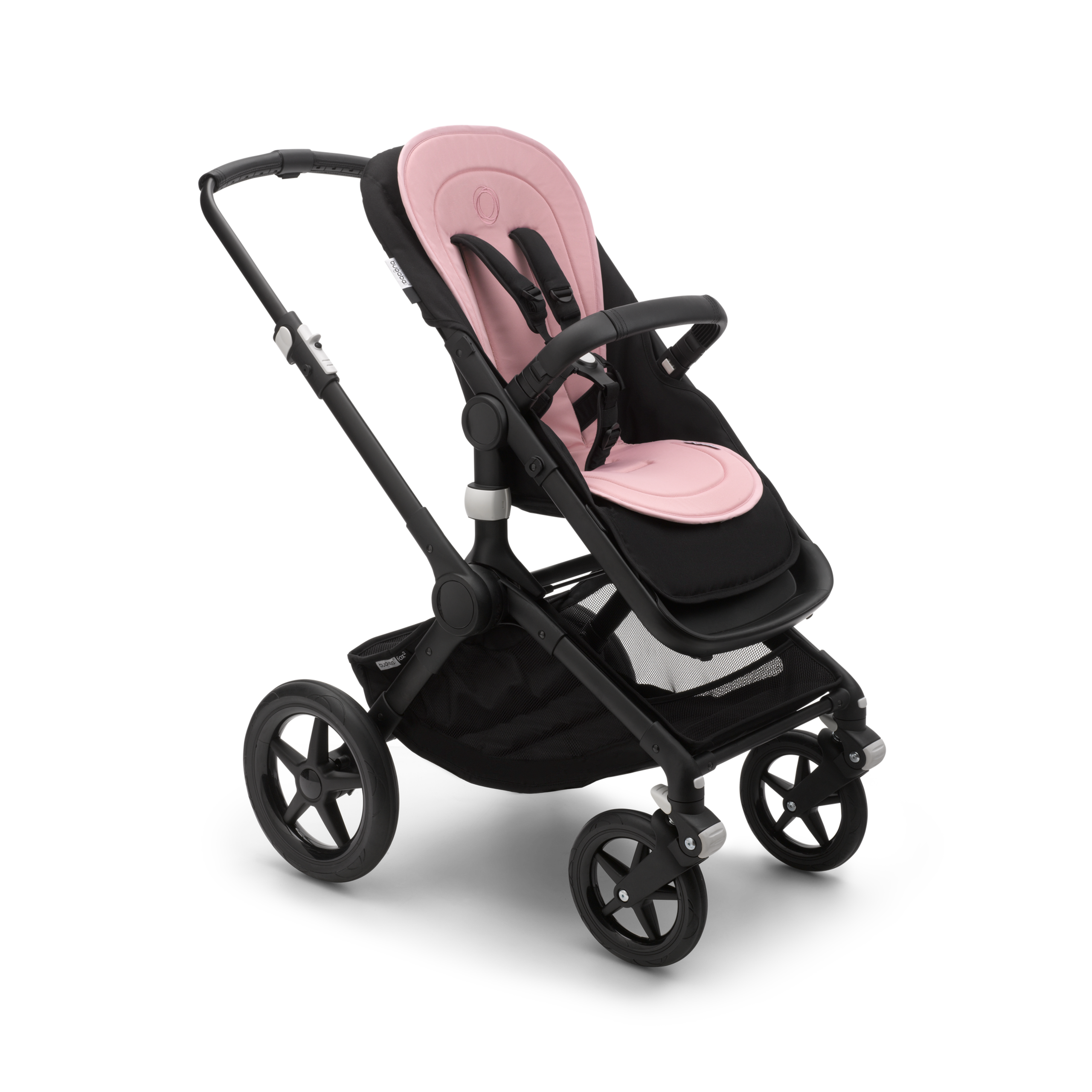 Bugaboo Seat Liner SOFT PINK - Thumbnail Slide 1 of 6
