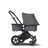 Refurbished Bugaboo Cameleon3plus complete BLACK/GREY MELANGE-GREY MELAN - Thumbnail Slide 4 of 9