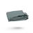 Bugaboo Soft Wool Blanket PETROL BLUE MELANGE - Thumbnail Slide 4 of 8
