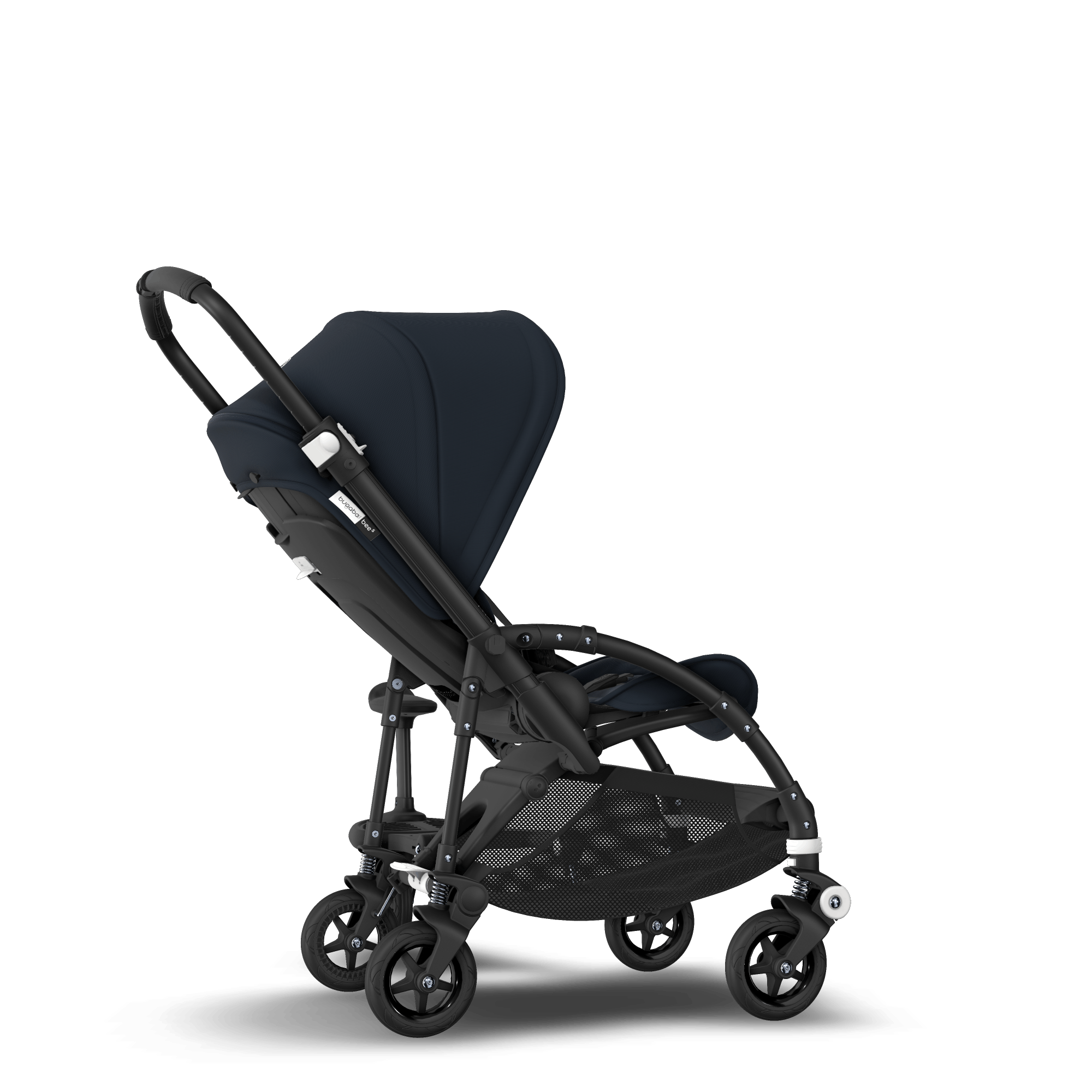 bugaboo bee5 all black