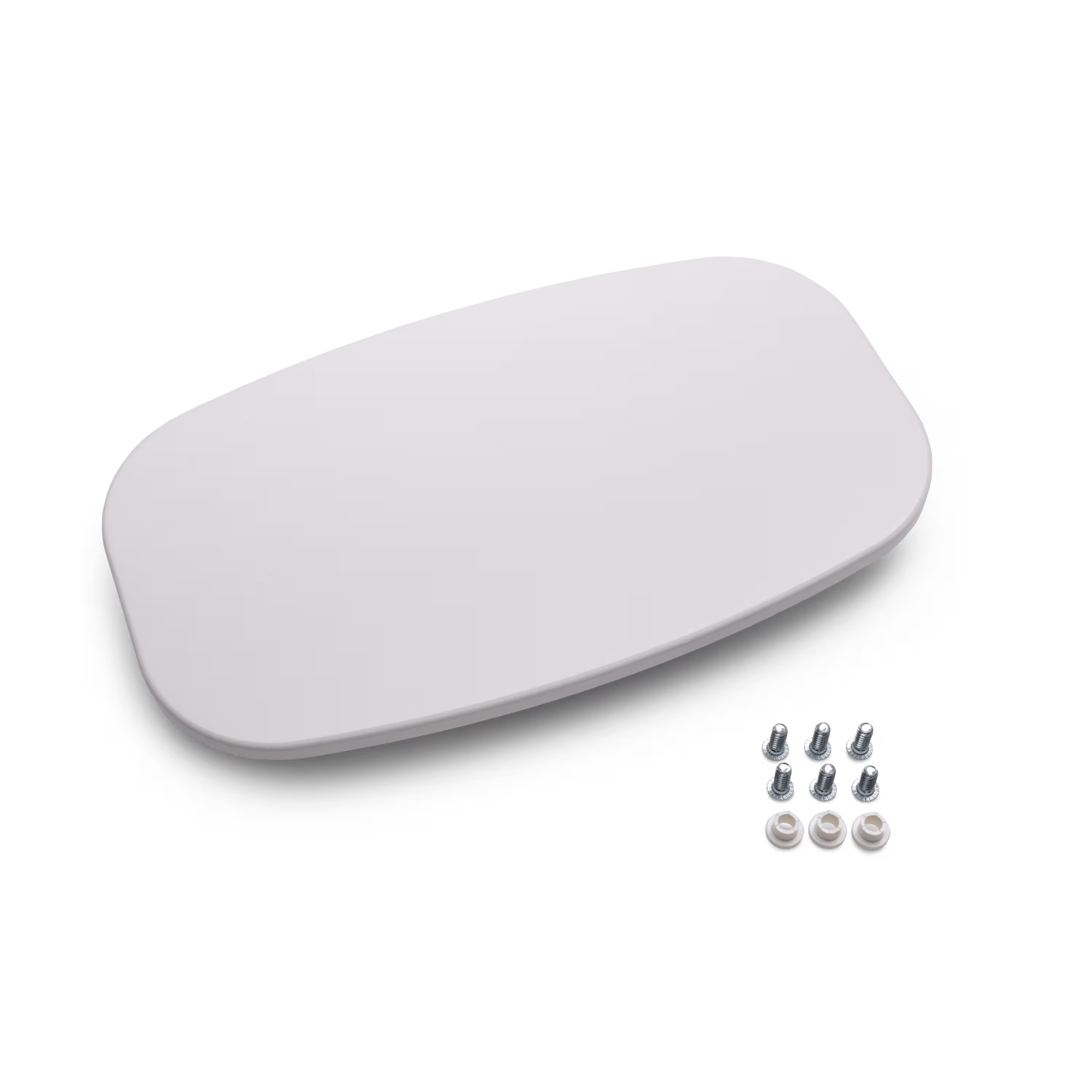 Bugaboo Giraffe footrest WHITE - Main Modal Image Slide 2 of 2