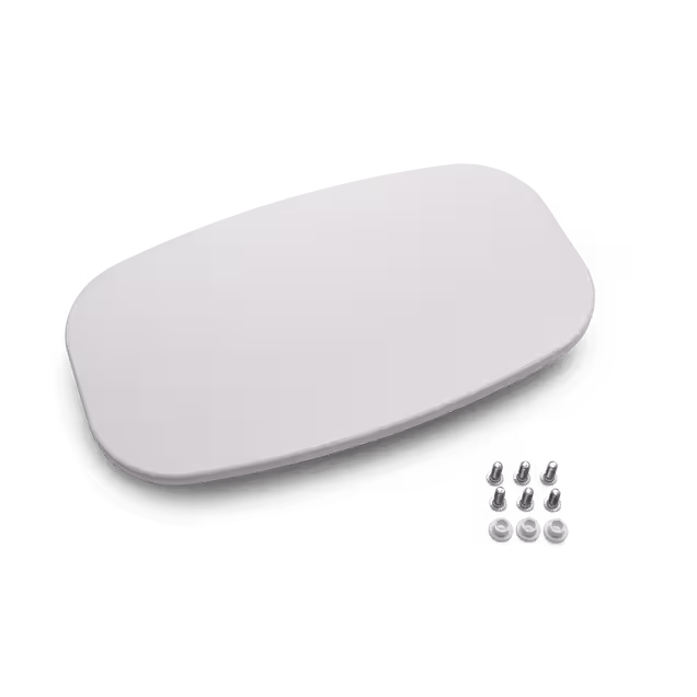 Bugaboo Giraffe footrest WHITE - Main Image Slide 2 of 2