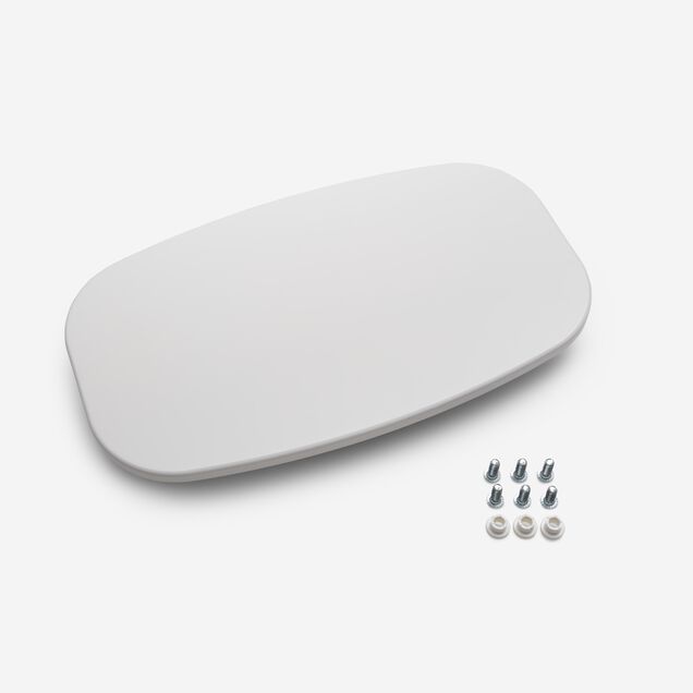 Bugaboo Giraffe footrest WHITE - Main Image Slide 2 of 2
