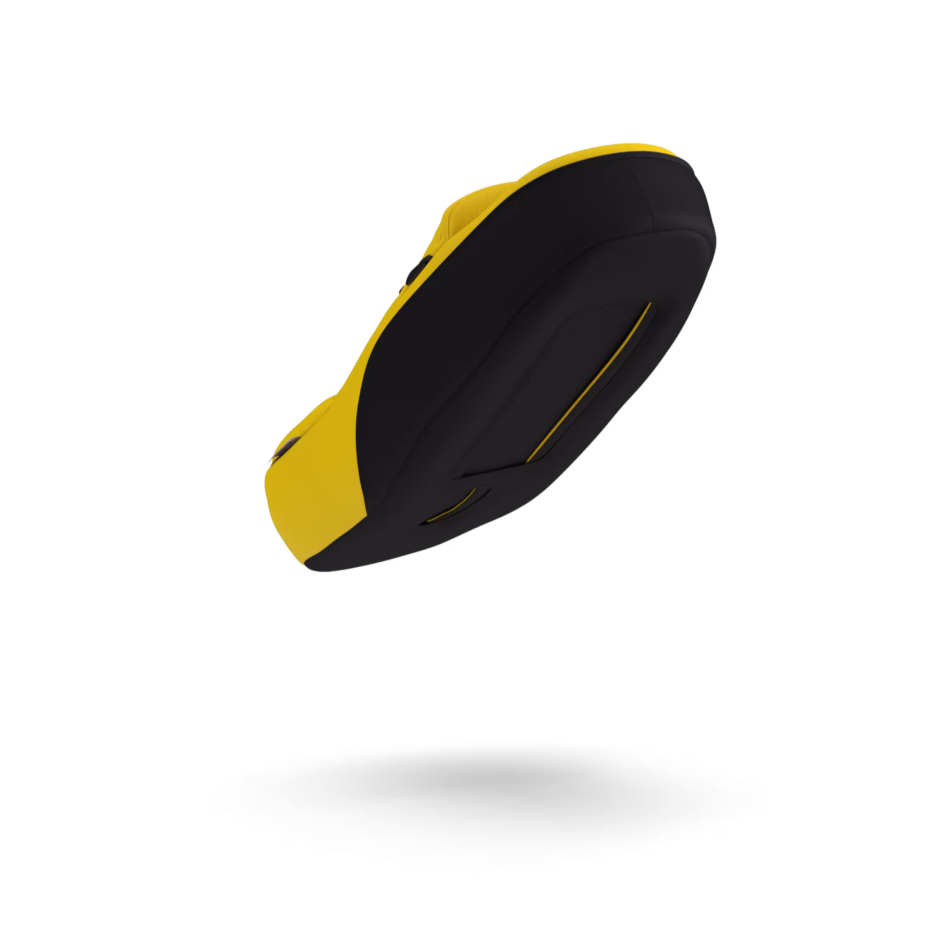 Bugaboo Bee baby cocoon BRIGHT YELLOW - Main Modal Image Slide 5 of 8