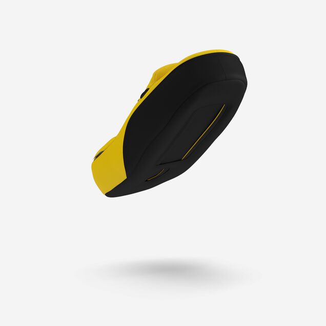 Bugaboo Bee baby cocoon BRIGHT YELLOW - Main Image Slide 5 of 8