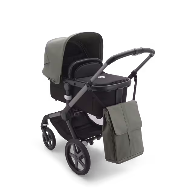 Bugaboo changing backpack FOREST GREEN - Main Image Slide 3 of 6