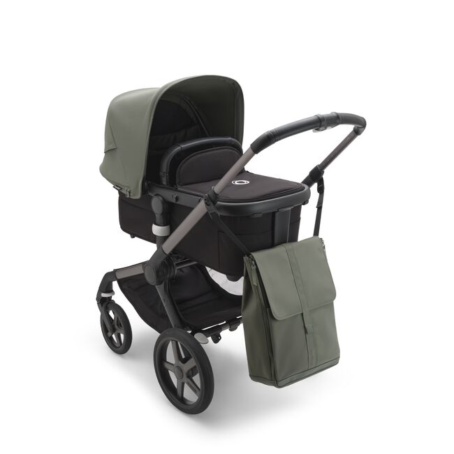 Bugaboo changing backpack FOREST GREEN - Main Image Slide 3 of 10