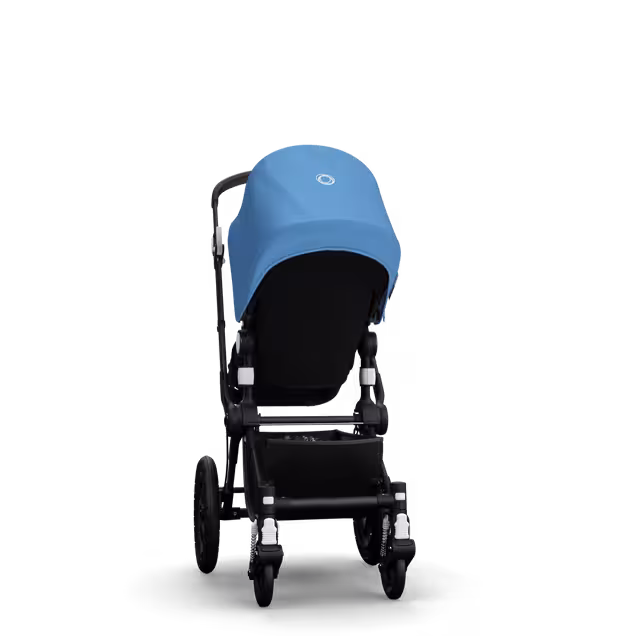 Bugaboo Cameleon3+ base KR/JP/CN BLACK/BLACK - Main Image Slide 8 of 9