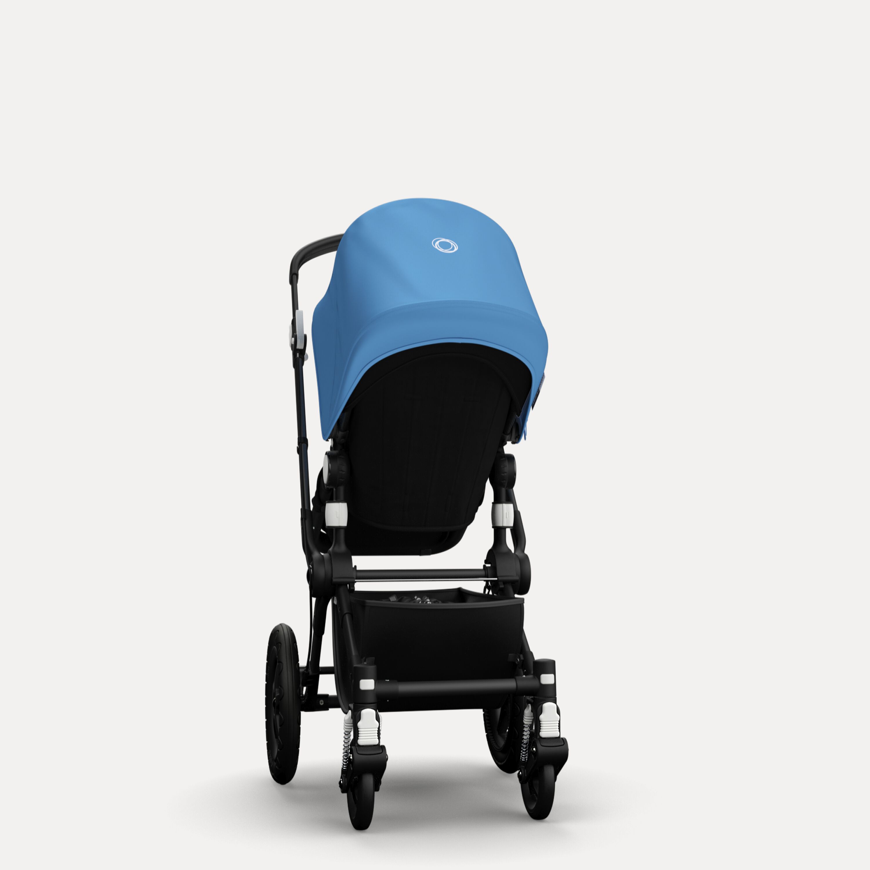 Bugaboo Cameleon3+ base KR/JP/CN BLACK/BLACK - Main Modal Image Slide 8 of 9