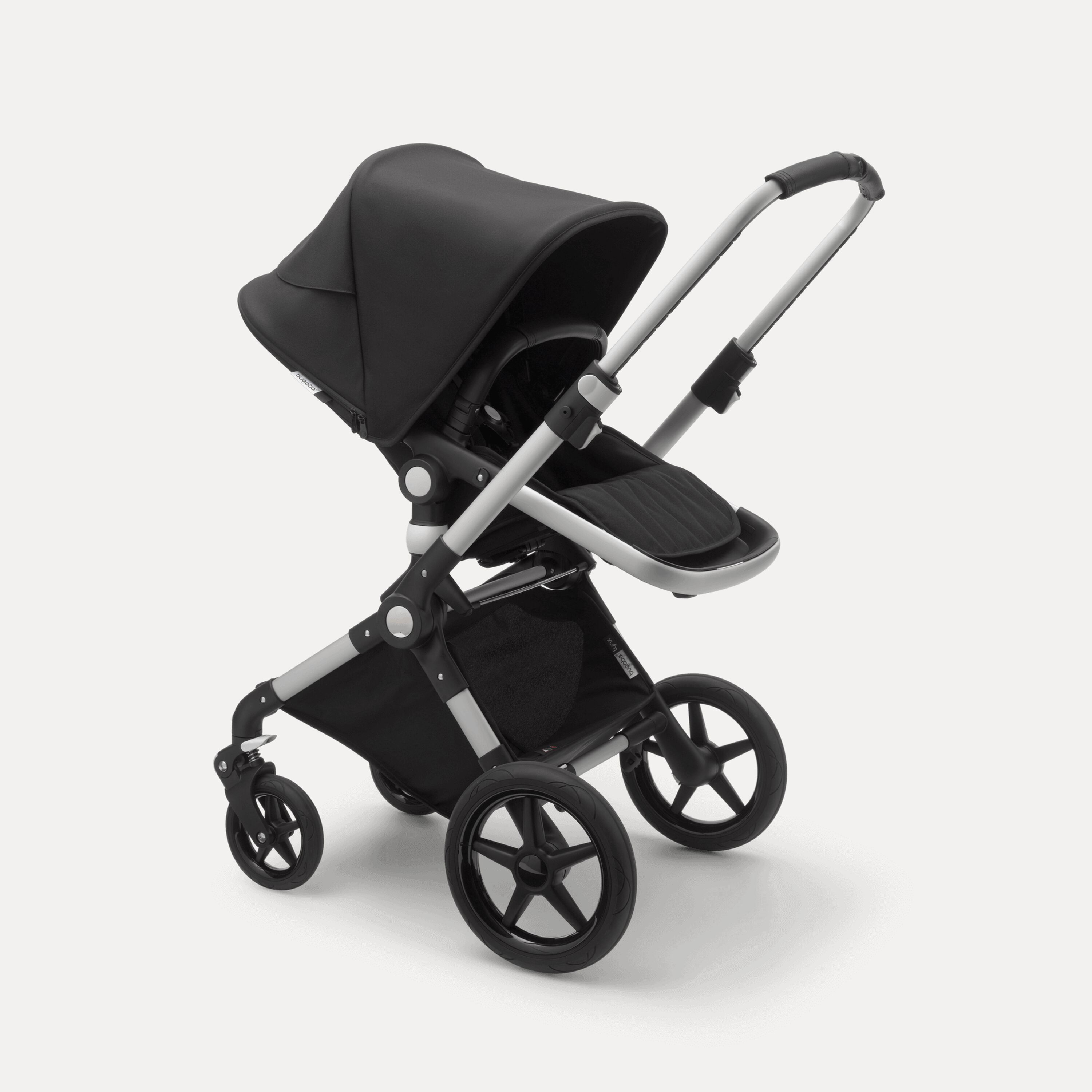 Refurbished Bugaboo Lynx complete UK ALU/BLACK-BLACK - Main Modal Image Slide 2 of 3
