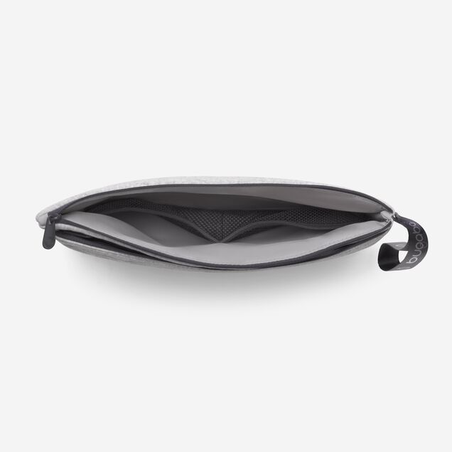 Bugaboo changing clutch LIGHT GREY MELANGE - Main Image Slide 6 of 7