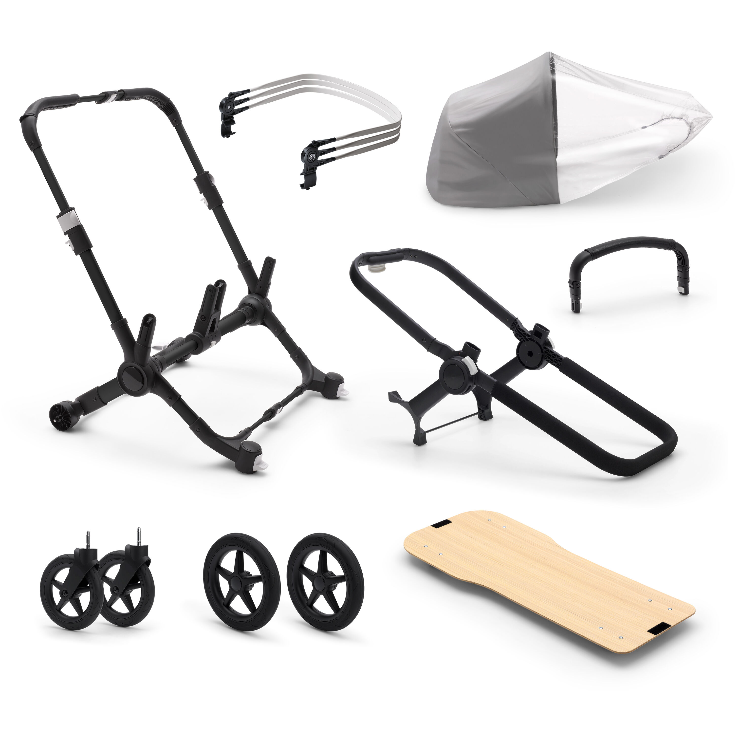 Bugaboo Donkey 3 base black - Main Modal Image Slide 2 of 2