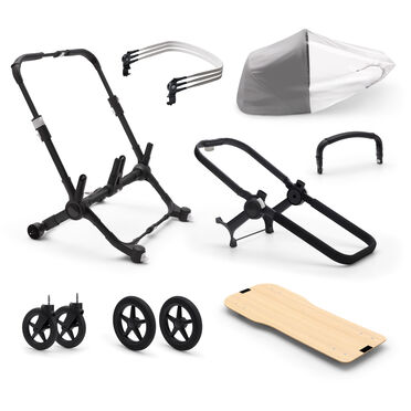 Bugaboo Donkey 3 base black - view 2