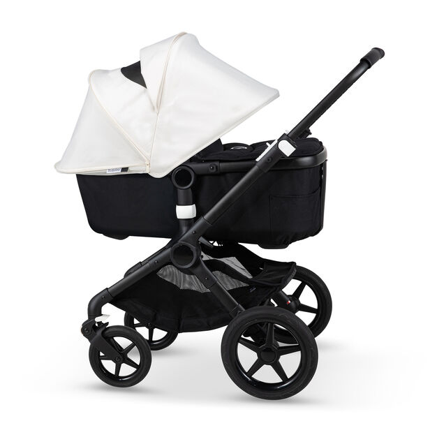 Refurbished Bugaboo Fox2/Lynx sun canopy FRESH WHITE - Main Image Slide 15 of 22