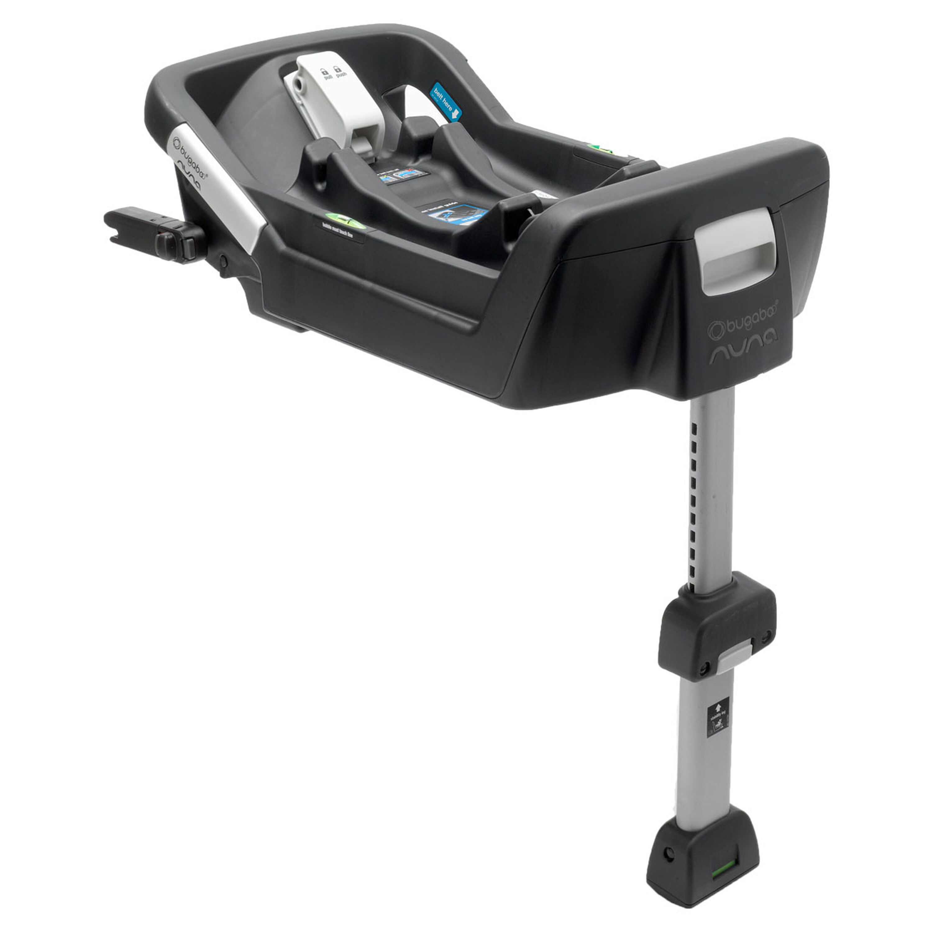 Bugaboo Turtle by Nuna car seat base US - Main Modal Image Slide 3 of 5