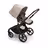 Bugaboo Fox 5 complete UK BLACK/DESERT TAUPE-DESERT TAUPE - Thumbnail Slide 1 of 1