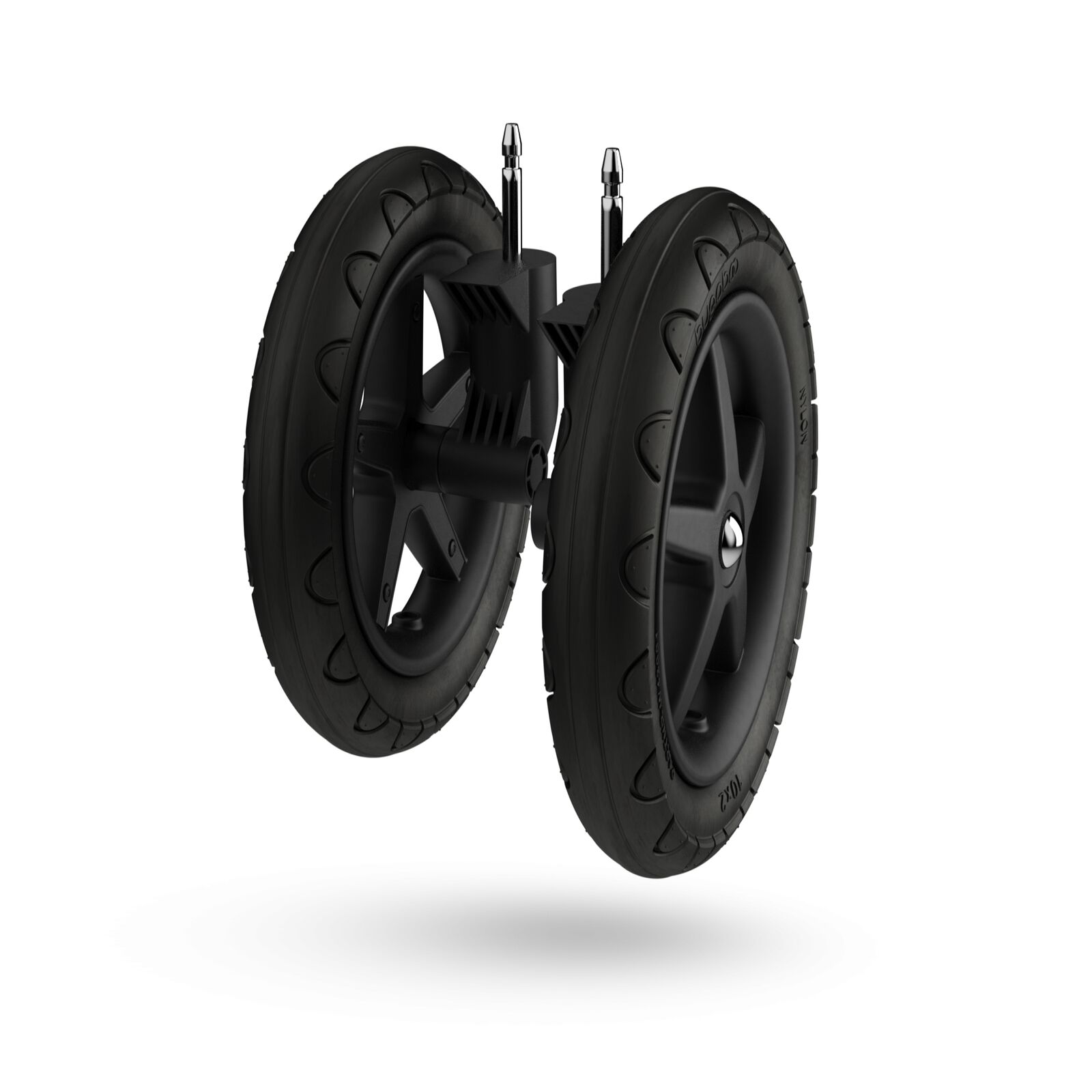 Bugaboo Cameleon 3 rough terrain wheels Black | Bugaboo