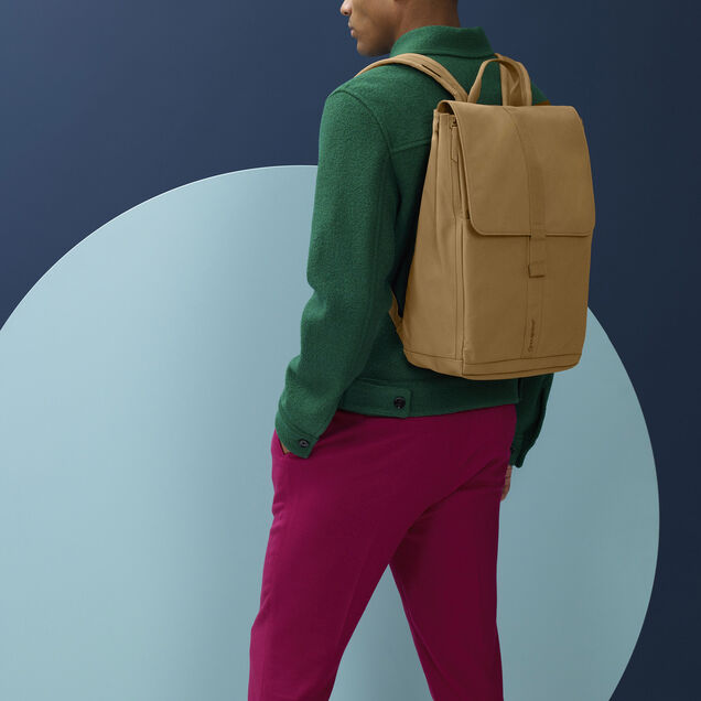 Bugaboo changing backpack CARAMEL BROWN - Main Image Slide 5 of 12