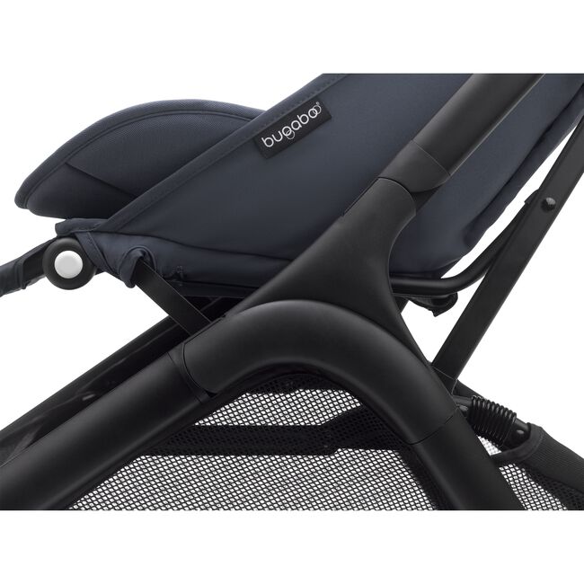 Refurbished Bugaboo Butterfly complete Black/Stormy blue - Stormy blue - Main Image Slide 6 of 18