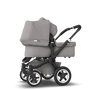 US - D2D stroller bundle black, mineral light grey - Thumbnail Slide 4 of 4