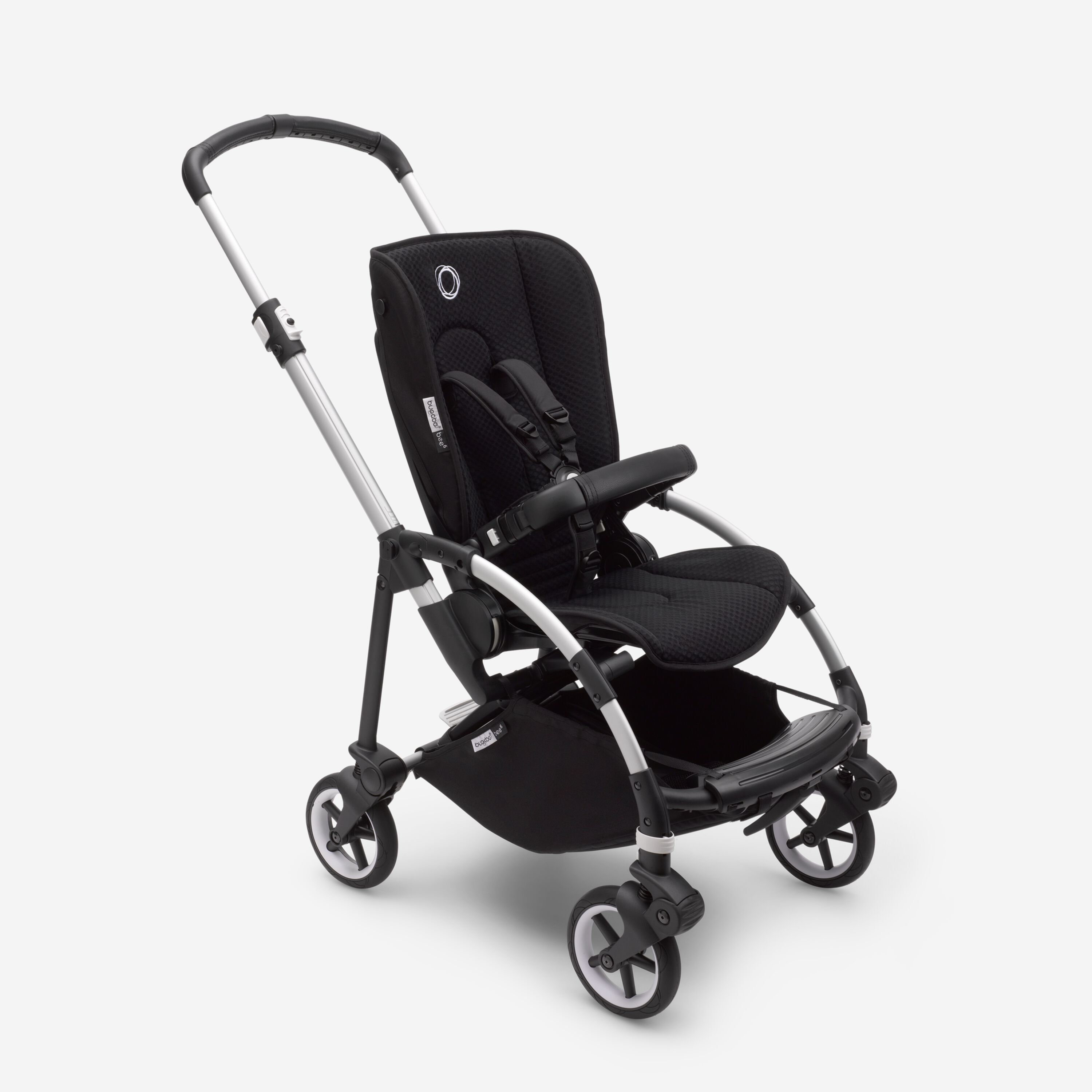 Bugaboo Bee6 base ALU/BLACK - Main Modal Image Slide 3 of 3