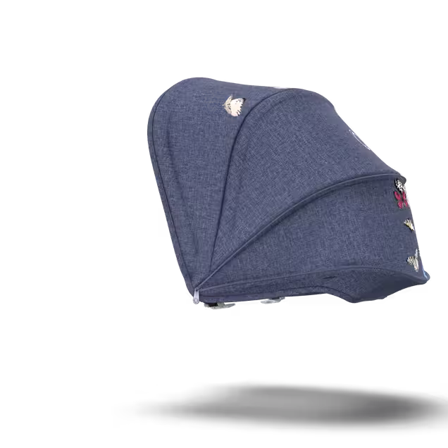 Bugaboo Bee5 sun canopy BOTANIC - Main Image Slide 2 of 6