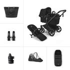 Bugaboo Donkey 6 Single Komplett Barnvagnspaket