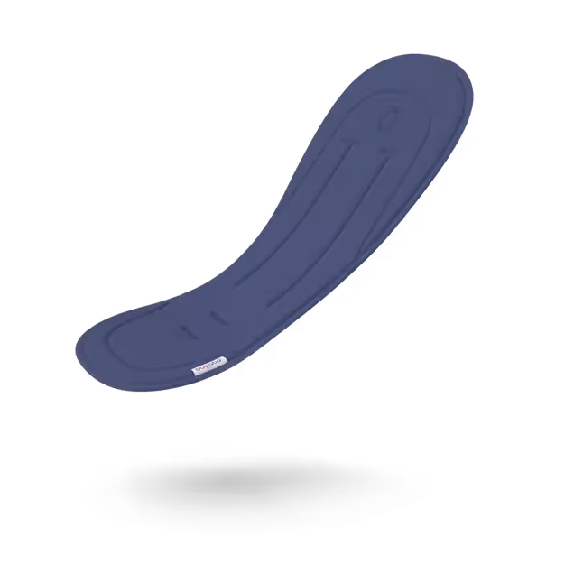 Bugaboo breezy seat liner SKY BLUE - Main Image Slide 8 of 8