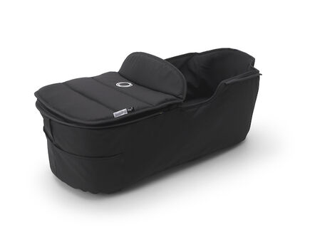 Bugaboo Fox 2 bassinet fabric set | BLACK - view 2