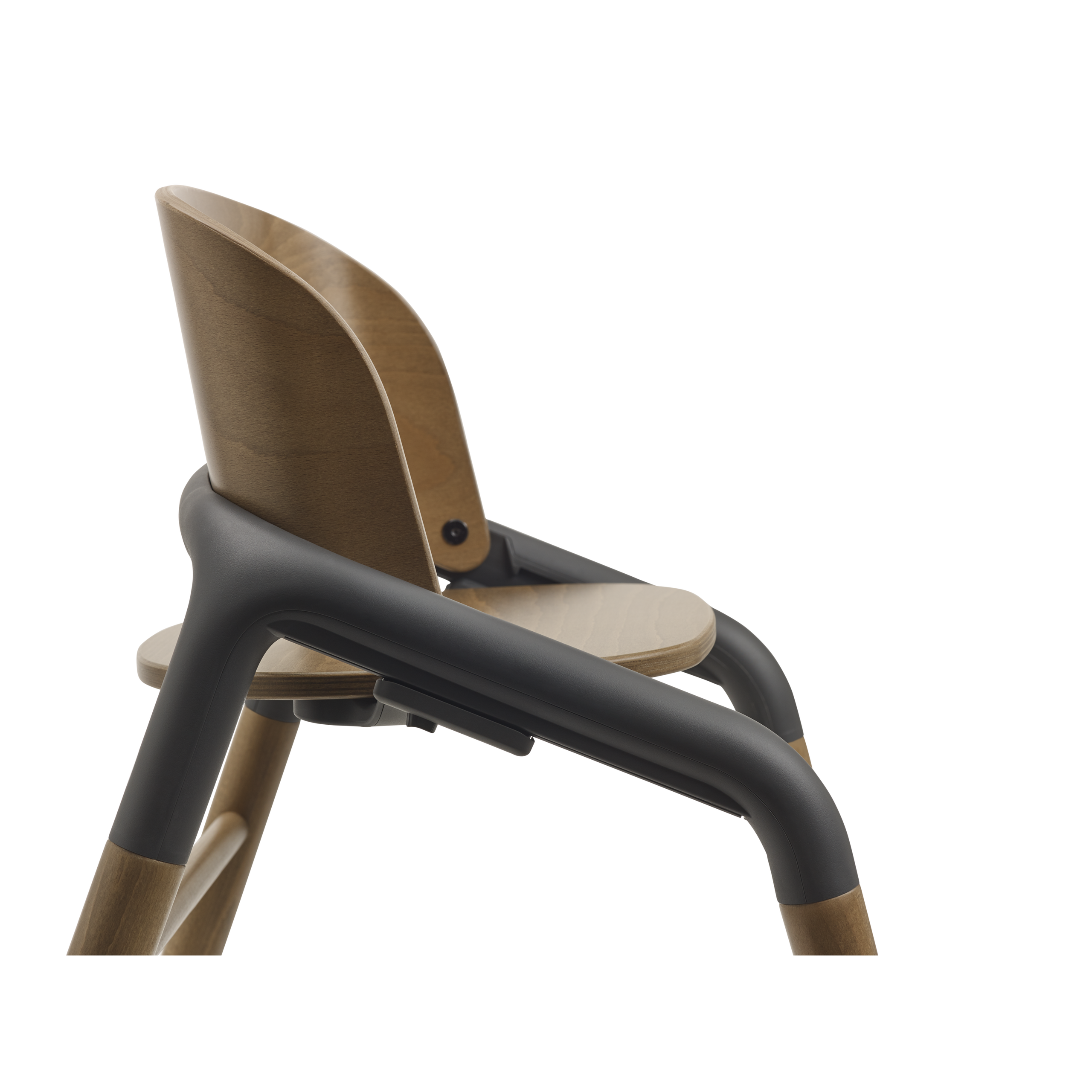 Bugaboo Giraffe complete (2025) NA WARM WOOD/GREY - Thumbnail Slide 6 of 6