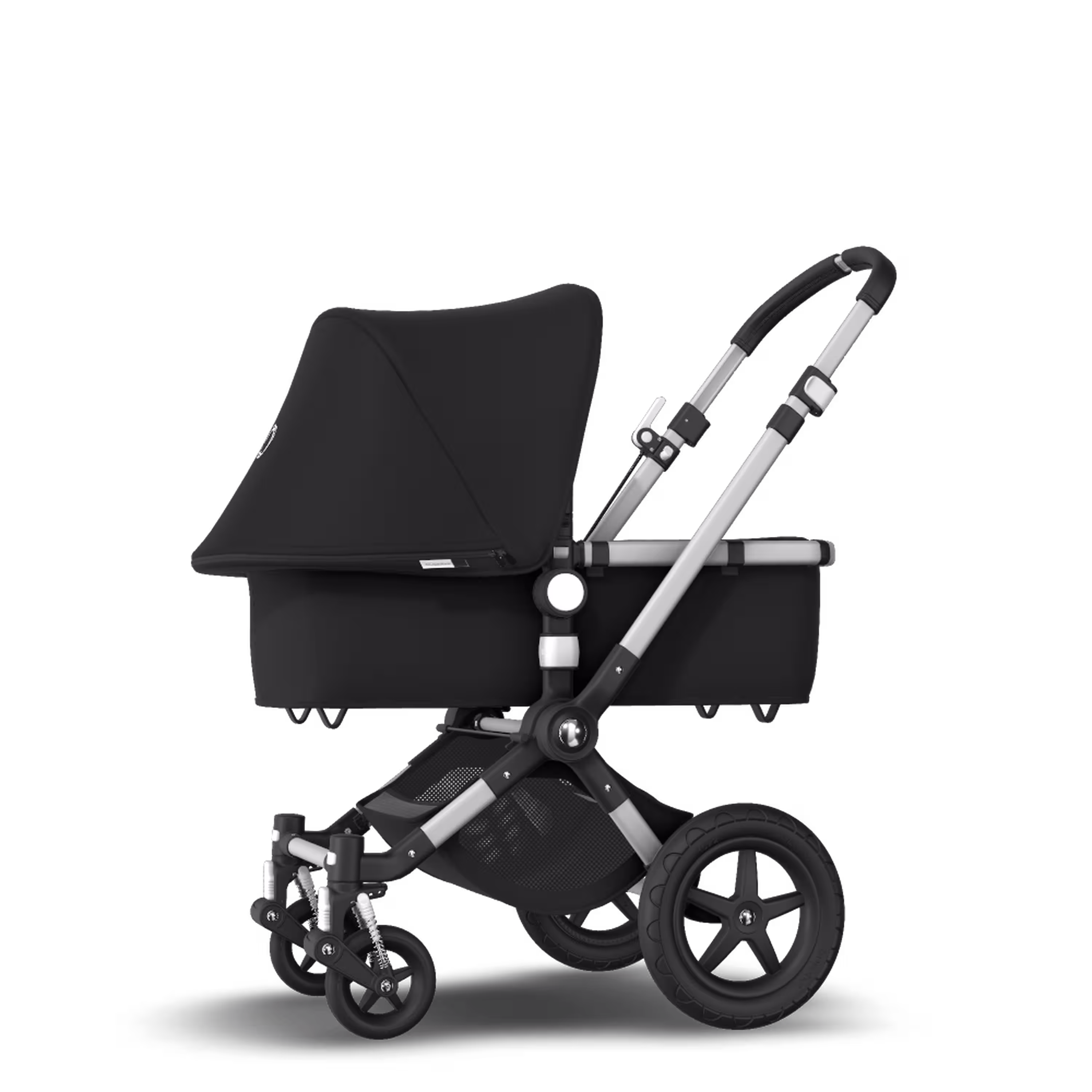 Refurbished Bugaboo Cameleon3plus complete ALU/BLACK-BLACK - Main Modal Image Slide 2 of 9