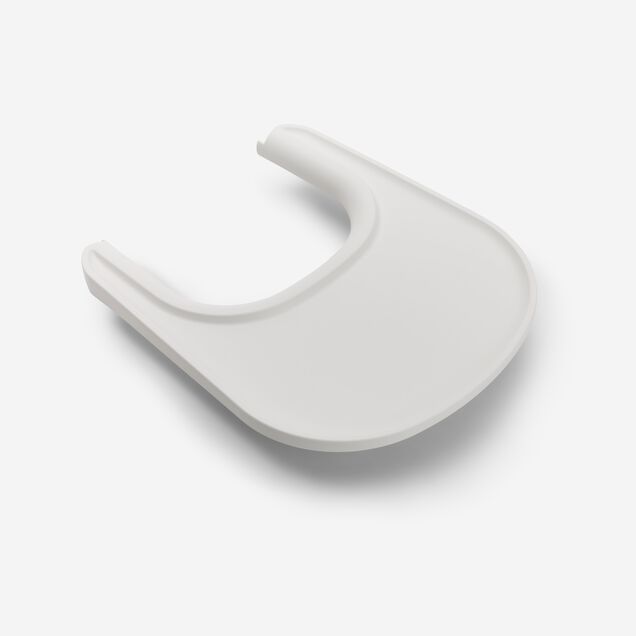 Bugaboo Giraffe tray WHITE - Main Image Slide 3 of 3