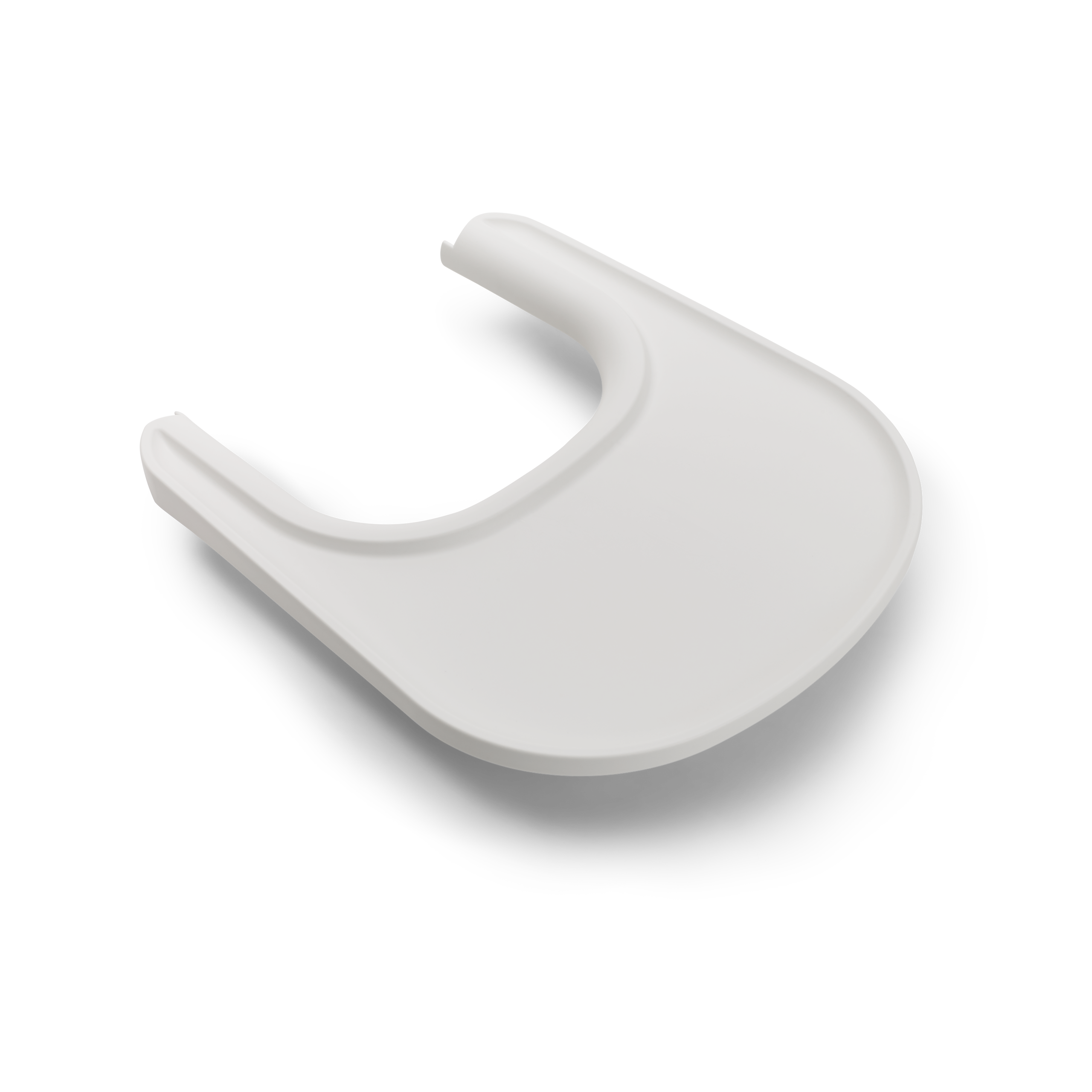 Bugaboo Giraffe tray WHITE - Thumbnail Slide 3 of 3