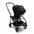 Refurbished Bugaboo Bee6 complete BLACK/BLACK-BLACK - Thumbnail Slide 1 van 3