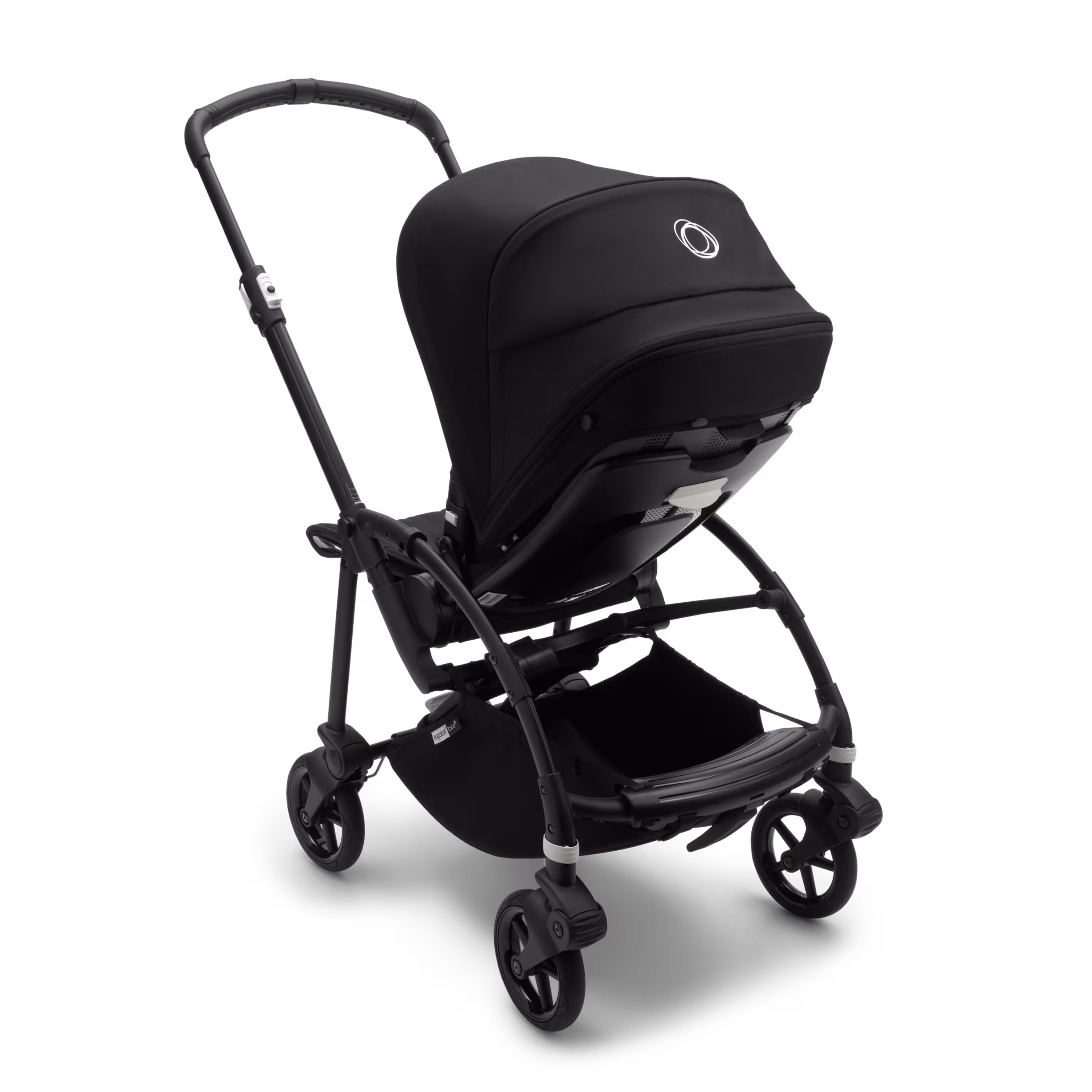 Refurbished Bugaboo Bee6 complete BLACK/BLACK-BLACK - Main Modal Image Slide 1 van 3