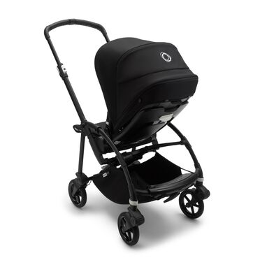 Refurbished Bugaboo Bee6 complete UK BLACK/BLACK-BLACK