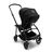 Refurbished Bugaboo Bee6 complete UK BLACK/BLACK-BLACK - Thumbnail Slide 1 of 3