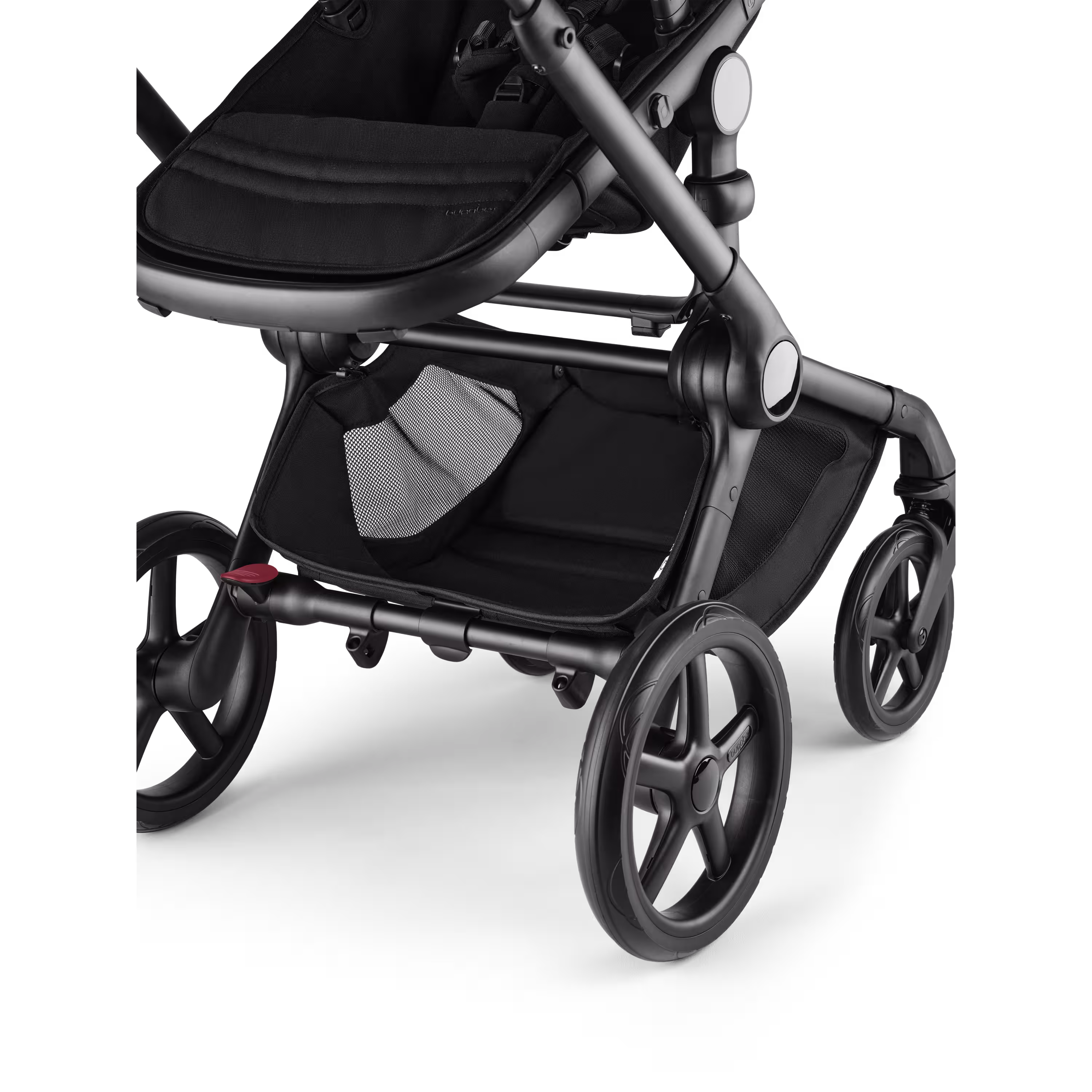 Bugaboo Fox 5 Renew 2-in-1 pram black base, desert taupe fabrics, desert taupe sun canopy - Main Modal Image Slide 5 of 13