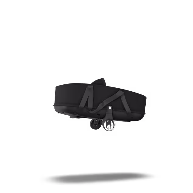 Bugaboo Bee5 bassinet TFS BLACK - Main Image Slide 2 of 6