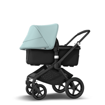 Carrito Bugaboo Fox 2 con capazo y silla